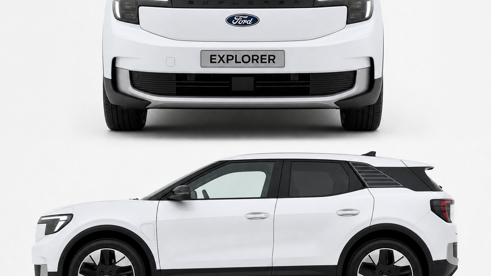 Ford Explorer EV