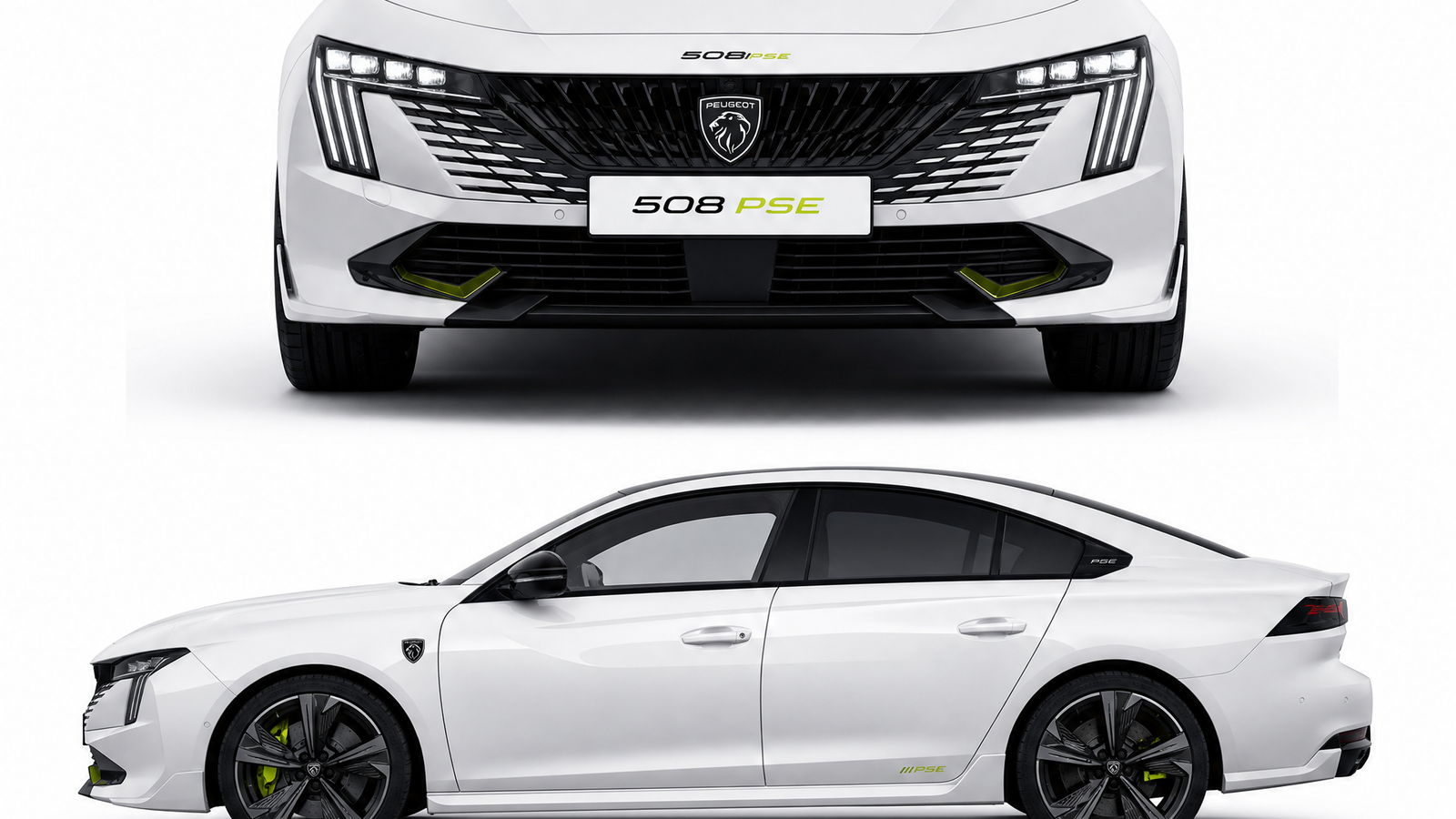 Peugeot e-3008 GT Dual Motor