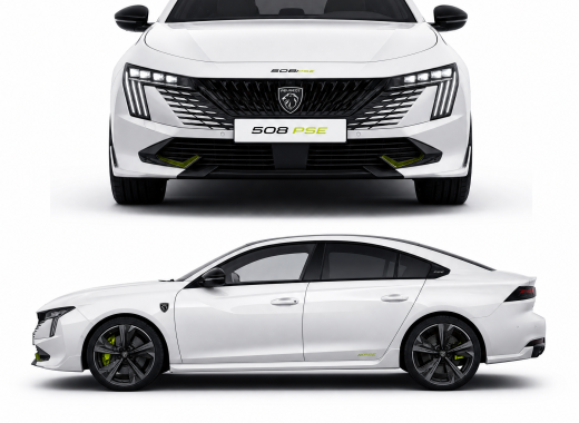 Peugeot e-3008 GT Dual Motor