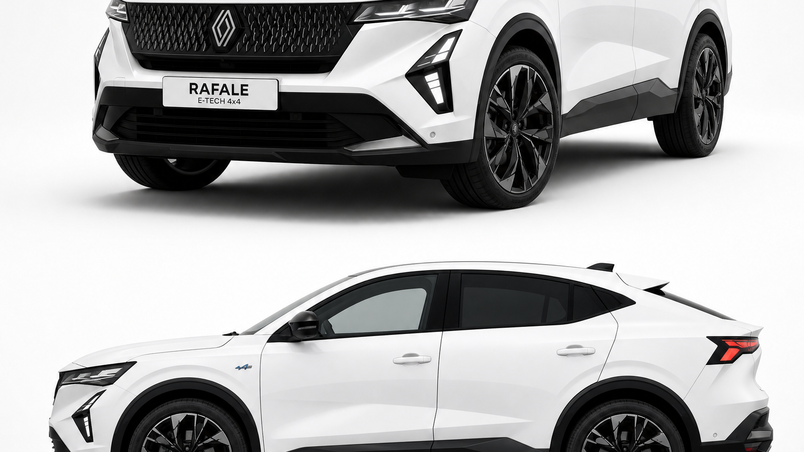 Renault Scenic E-Tech Iconic