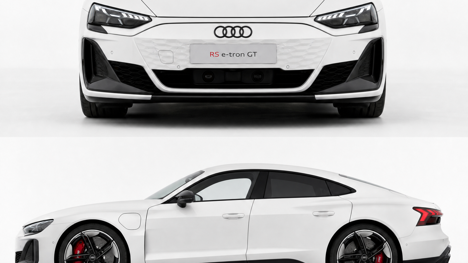 Audi RS e-tron GT