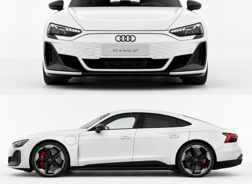 Audi RS e-tron GT