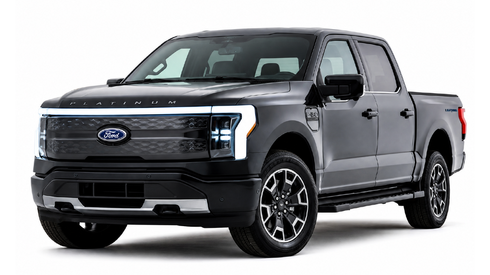 Ford F-150 Ligthing Platinum