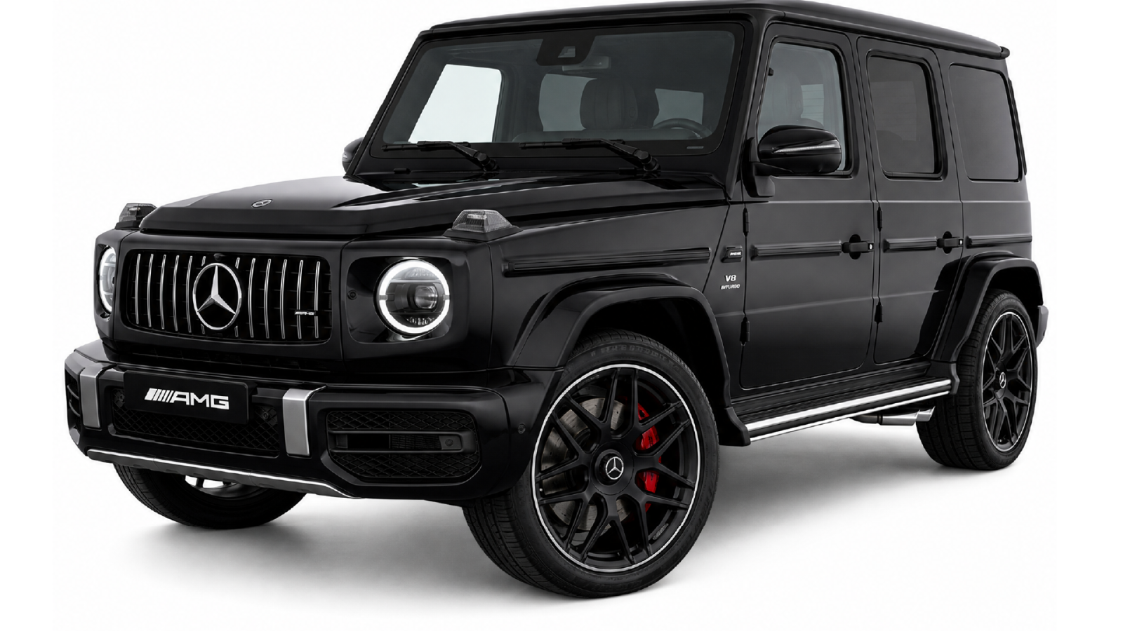 Mercedes-Benz Classe G 63 AMG