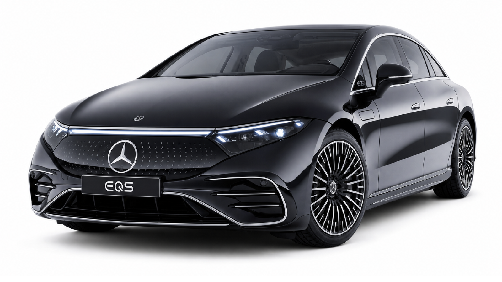 Mercedes -Benz EQS 580 4MATIC