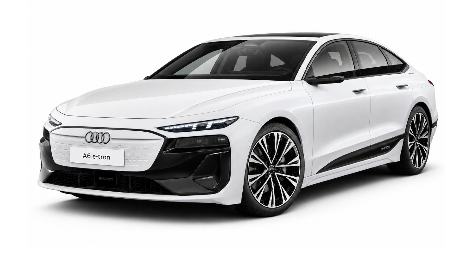 Audi A6 e-tron Persormane