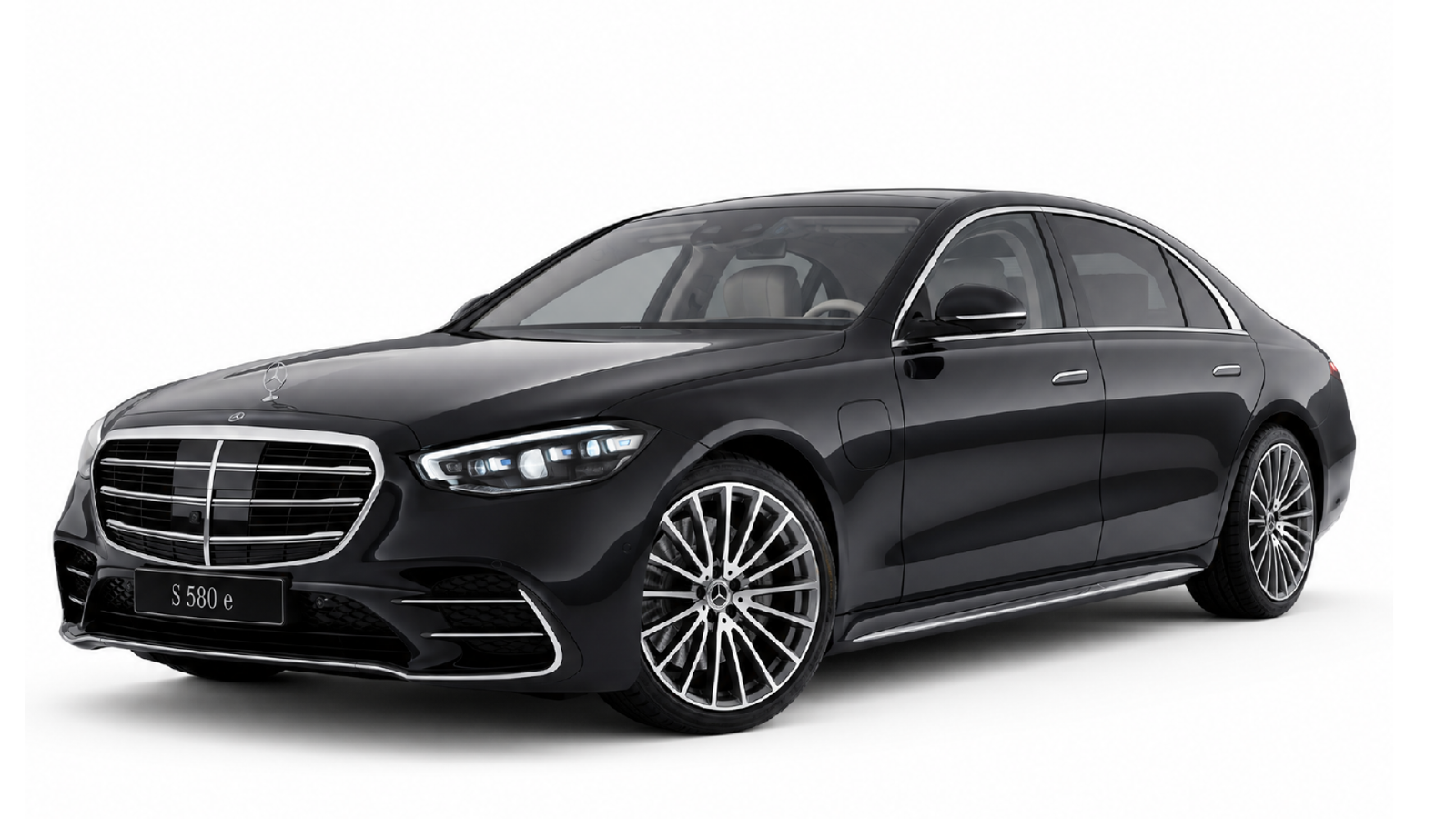 Mercedes Classe S 580e Hybride
