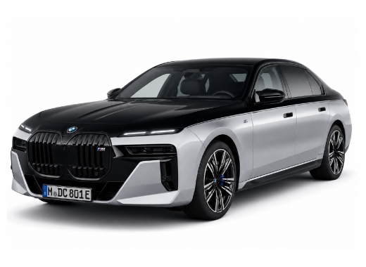 BMW i7 M70xDrive 2025
