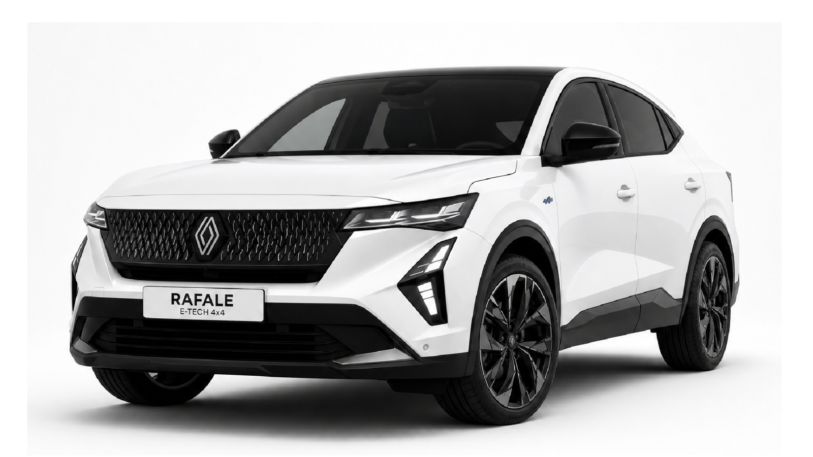 Renault Scenic E-Tech Iconic