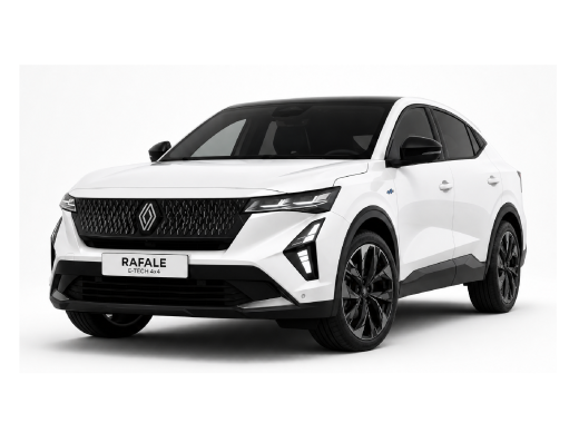 Renault Scenic E-Tech Iconic
