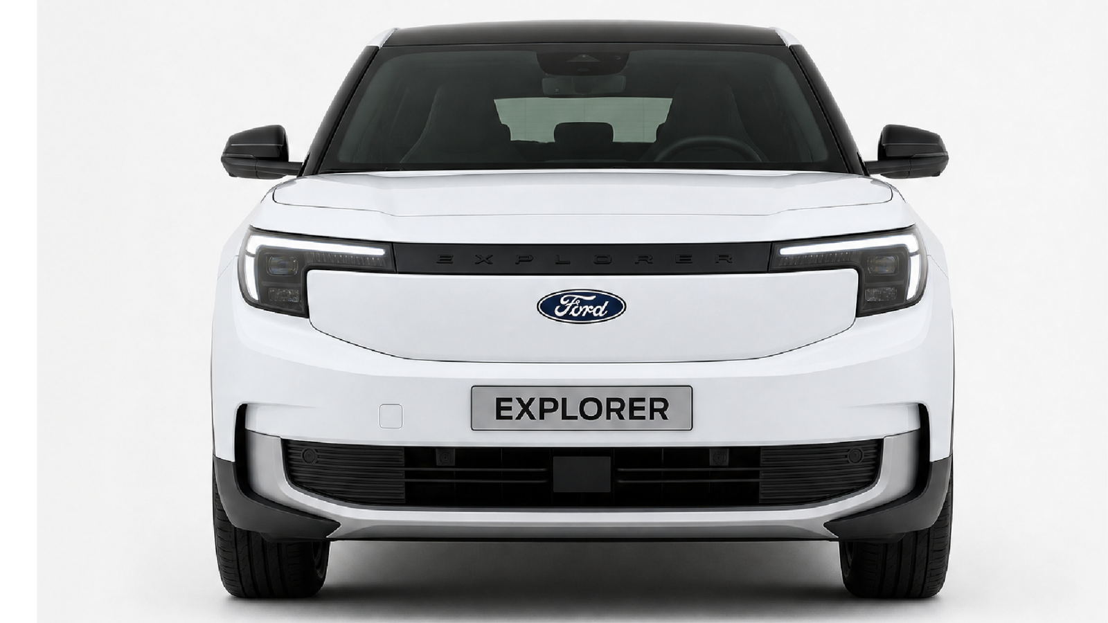 Ford Explorer EV