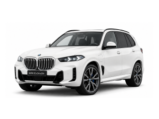 BMW X5 xDrive50e