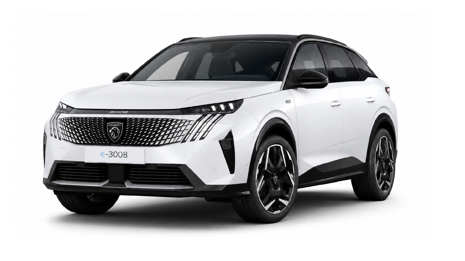 Peugeot e-3008 GT Dual Motor