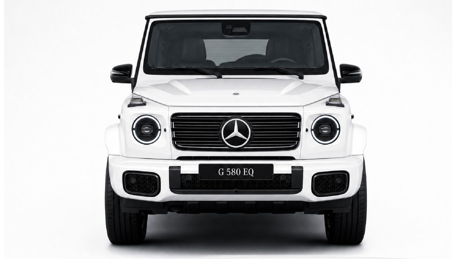 Mercedes EQS 580 4MATIC