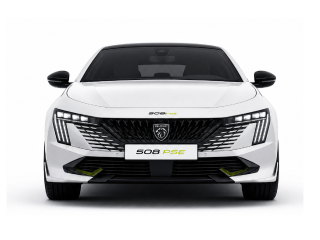 Peugeot 508 PSE