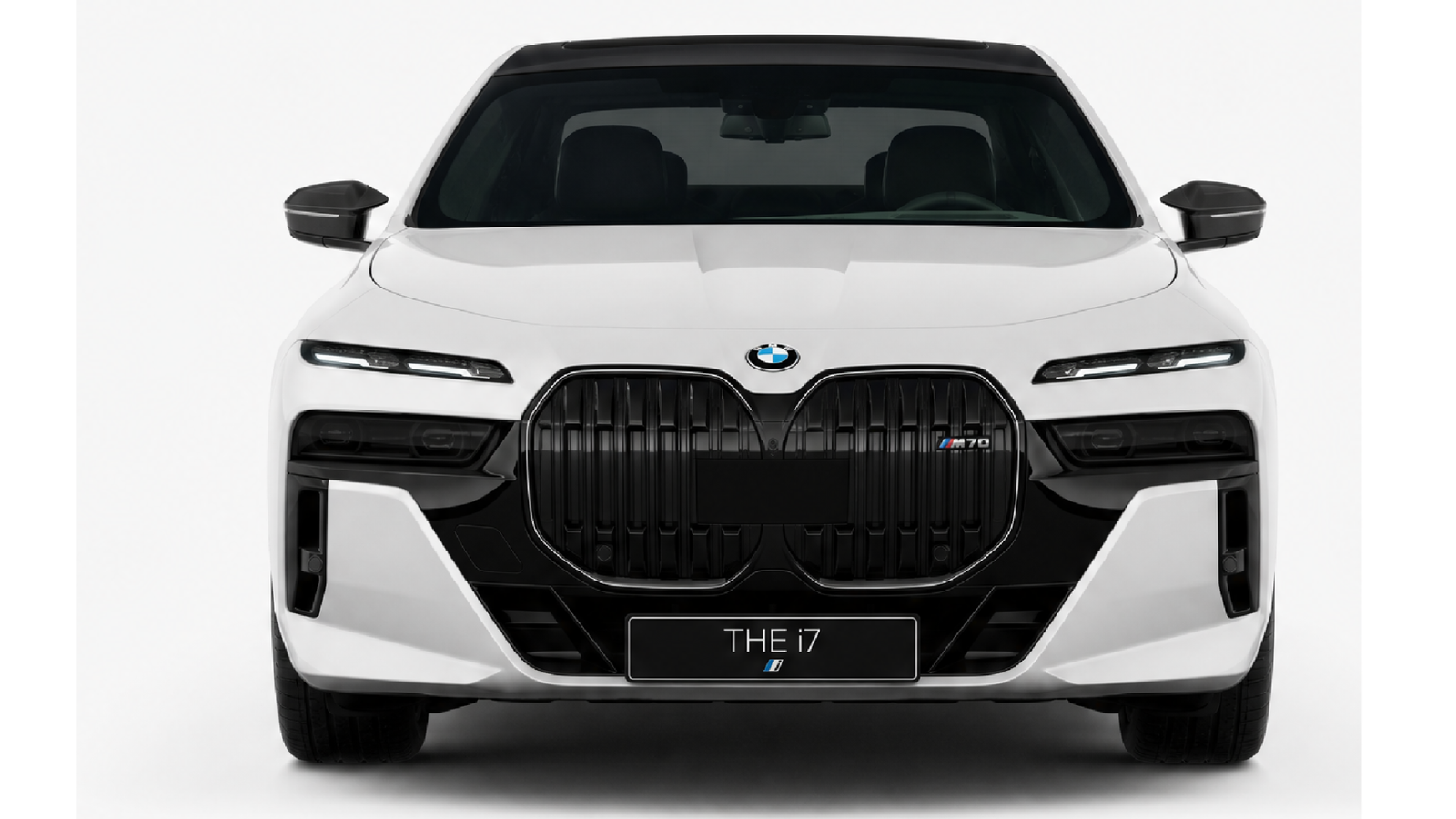 BMW i7 2025