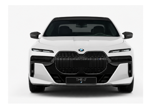 BMW i7 2025