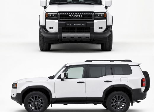 Land Cruiser 250