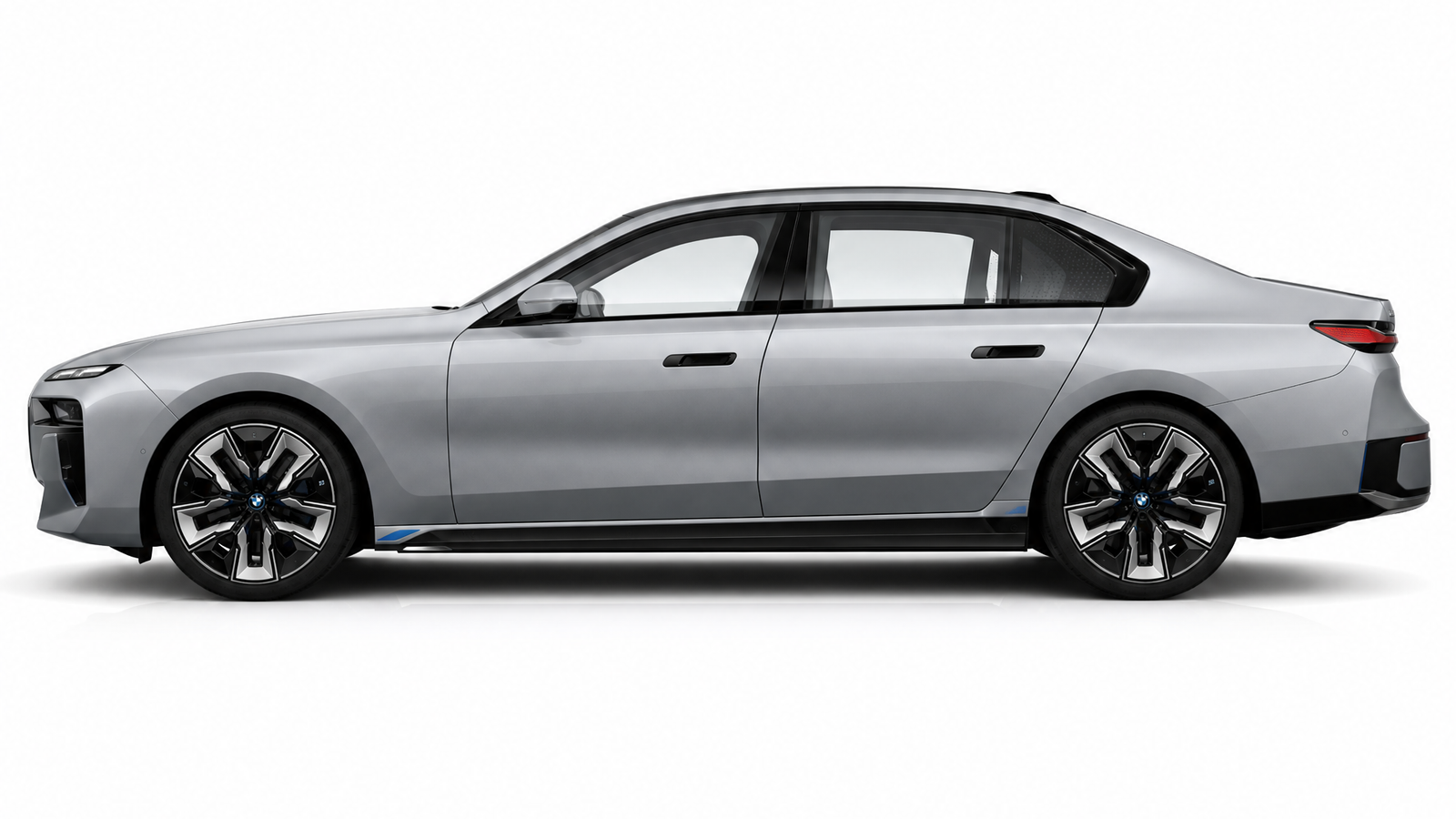 BMW i7 2025