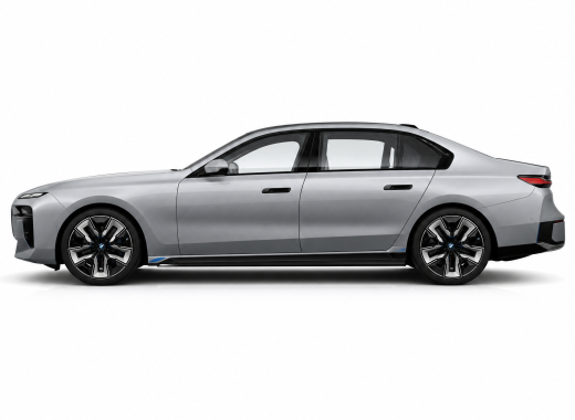 BMW i7 2025